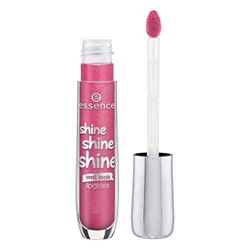 ESSENCE Shine Shine Shine brillo de labios 03 Friends of Glamour