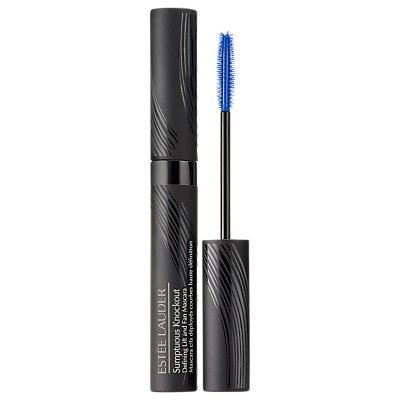 Este Lauder Sumptuous Knockout Mascara, Black