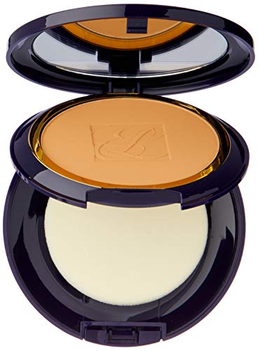 Estée Lauder Double Wear Stay-In-Place Powder Makeup – Maquillaje compacto de larga duración Spiced Sand 12 g