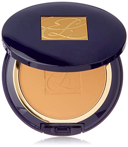 Estée Lauder Double Wear Stay-In-Place Powder Makeup – Maquillaje compacto de larga duración Spiced Sand 12 g