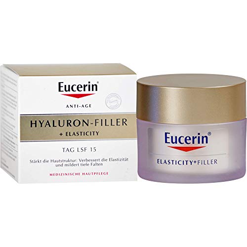 Eucerin Elasticity+Filler Crema de día 50 ml Crema