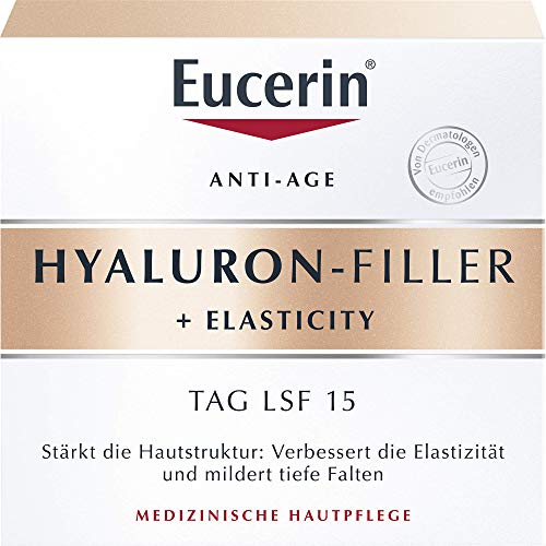 Eucerin Elasticity+Filler Crema de día 50 ml Crema