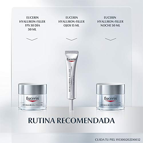 Eucerin - Mascarilla Facial Intensiva Hyaluron-Filler Eucerin