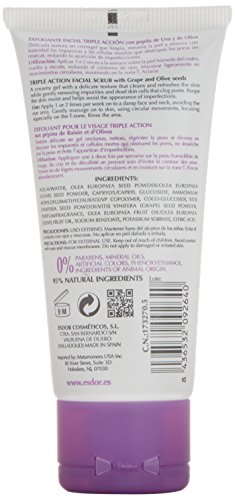 EXFOLIANTE FACIAL TRIPLE ACCIÓN VID ESSENTIAL 50ml