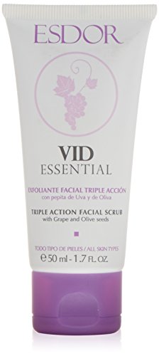 EXFOLIANTE FACIAL TRIPLE ACCIÓN VID ESSENTIAL 50ml