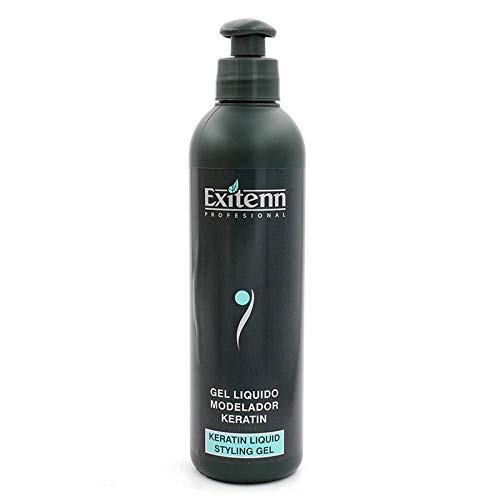 Exitenn Exit Keratin Gel Líquido Modelador Pelo - 300 ml