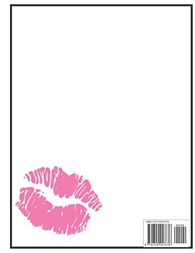 Face charts for makeup artists: Face makeup charts: blank exercise paper for professional and beginner makeup artists.