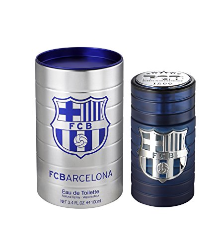 FCB Eau de Toilette para Hombre, 100 ml