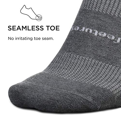 Feetures! - High Performance Cushion - No Show Tab - Athletic Running Socks for Men and Women