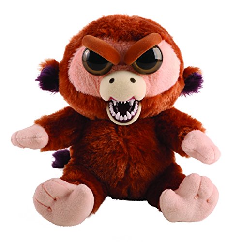 Feisty Pets Peluche Mono (Goliath Games 32322) , color/modelo surtido