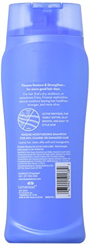 Finesse Finesse Moisturizing Shampoo, 13 oz by Finesse