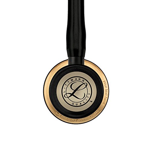 Fonendoscopio Littmann Cardiology IV con Grabado Incluido (Varios colores) (Brass Edition)