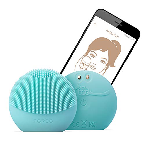 Foreo - Cepillo Inteligente De Limpieza Facial Luna Fofo Mint Foreo