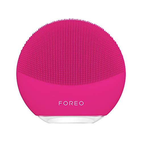 Foreo - Dispositivo Eléctrico De Limpieza Facial Luna Mini 3 Fuchsia Todo Tipo De Piel Foreo