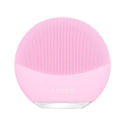 Foreo - Dispositivo Eléctrico De Limpieza Facial Luna Mini 3 Pearl Pink Todo Tipo De Piel Foreo