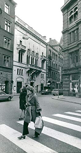 Fotomax - Foto vintage de The Artist's House (Smålandsgetan)