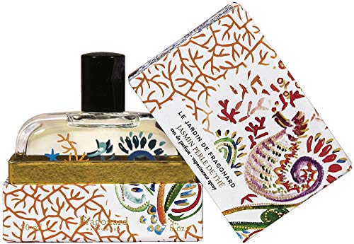 Fragonard Le jardin Jasmin-Perle de the Eau de Parfum by Fragonard