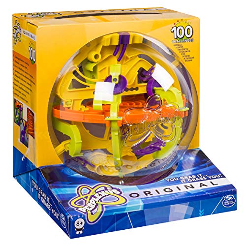 Games 6022078 Perplexus Original - Pelota Pasatiempos con Laberinto