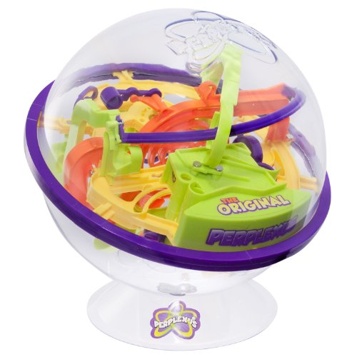 Games 6022078 Perplexus Original - Pelota Pasatiempos con Laberinto