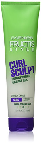 Garnier Fructis Style Curl Sculpt Crema acondicionadora Gel 5 oz