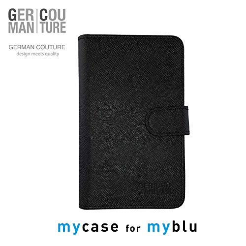 GC-Tech® My-case - Funda para cigarrillo electrónico My-blu (incluye cable de carga y funda protectora de 1CC)