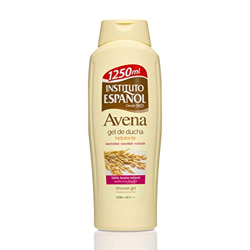 Gel de Baño Avena 1250 ML - Instituto Español