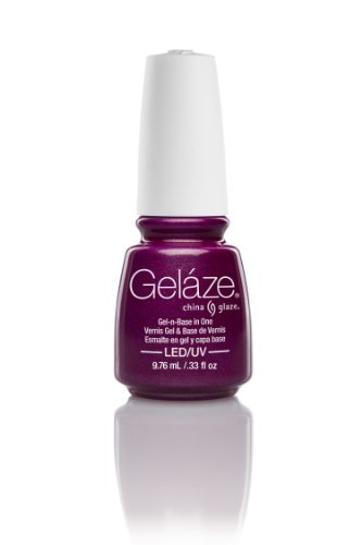 Gel de uñas China Glaze 81724 semipermanentes, Flying Dragon, 9,76 ml