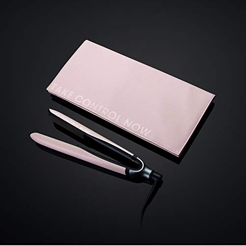 ghd Platinum+ Take Control Now - Plancha de Pelo profesional, tecnología ultra - zone, rosa