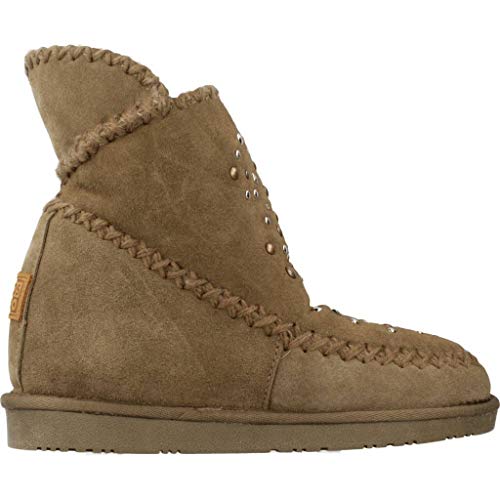 Gioseppo 46466, Botas de Nieve para Mujer, Marrón (Taupe Taupe), 41 EU