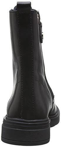 Gioseppo 56378, Botas Slouch para Niñas, Negro (Negro Negro), 28 EU