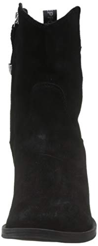 Gioseppo 56677, Botines para Mujer, Negro (Negro Negro), 38 EU