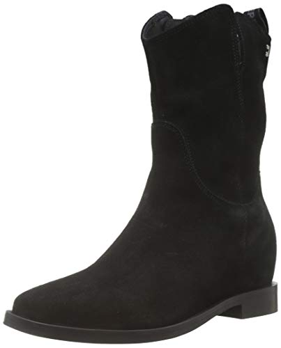 Gioseppo 56677, Botines para Mujer, Negro (Negro Negro), 38 EU