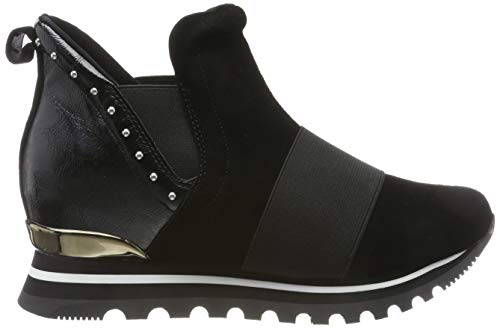 Gioseppo 56906, Zapatillas Altas para Mujer, Negro, 38 EU