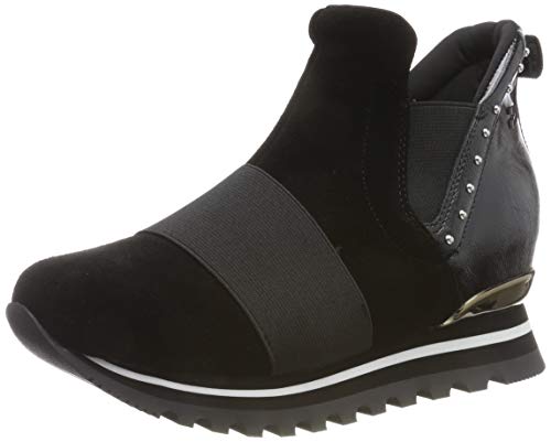 Gioseppo 56906, Zapatillas Altas para Mujer, Negro, 38 EU