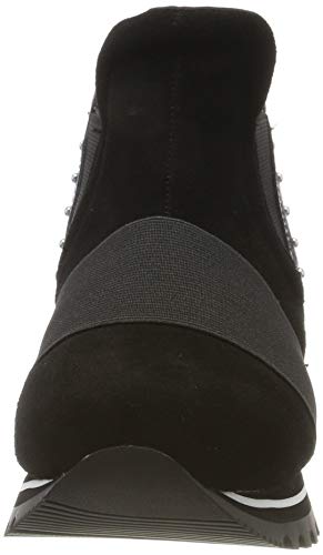 Gioseppo 56906, Zapatillas Altas para Mujer, Negro, 38 EU