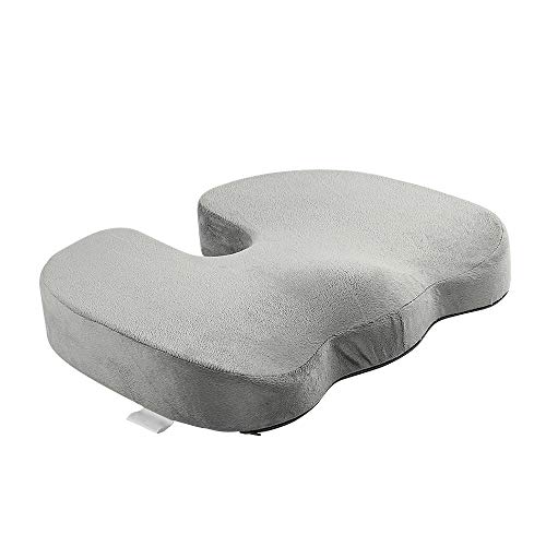 GJBHD Cojines De Asiento,No-Slip Pad Espuma De Memoria Interior para Yoga Meditación Salón Almohadilla De Función De Enfermería Oficina Una Variedad De Estilos A 45x36cm (18x14inch)