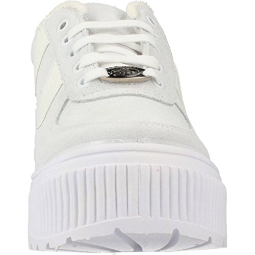 Go Sexy X Yellow Calzado Deportivo Mujer Famous GO Sexy para Mujer Blanco 41 EU