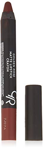 GOLDEN ROSE Lipstick Crayon MATTE 01