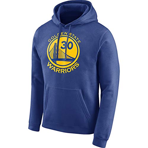 Golden State Warriors Stephen Curry Kevin Durant Sudadera con capucha Hombres Jóvenes Name & Number Deportes Baloncesto Moda Sudaderas Tops