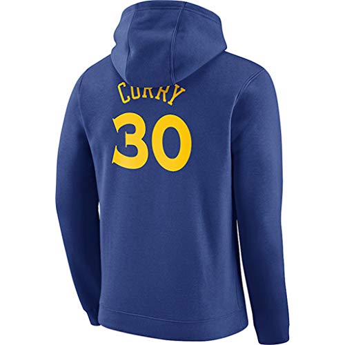 Golden State Warriors Stephen Curry Kevin Durant Sudadera con capucha Hombres Jóvenes Name & Number Deportes Baloncesto Moda Sudaderas Tops