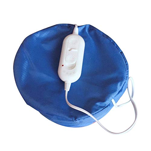 Gorro de SPA para Gorro térmico para el Cabello Hair SPA Casera Tratamiento para el Cabello Tratamiento térmico para el Cabello SPA de Belleza SPA para el Cuidado del Cabello Nutritiva Sombrero 220v