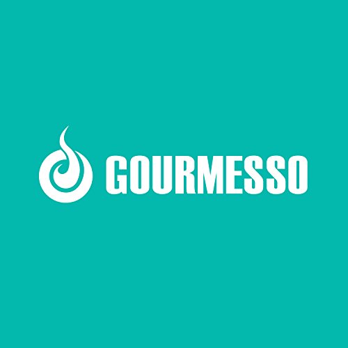 Gourmesso Caja de sabores – 120 cápsulas de café compatibles con cafetera Nespresso ®*