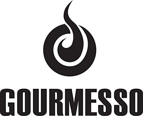 Gourmesso Caja de sabores – 120 cápsulas de café compatibles con cafetera Nespresso ®*