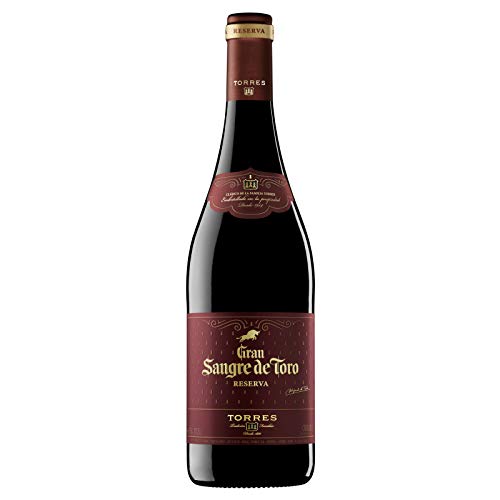 Gran Sangre de Toro Reserva - 75 Cl.