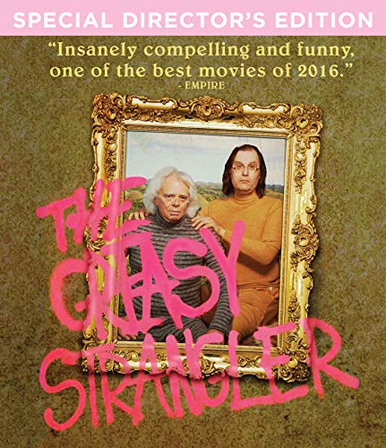 Greasy Strangler [Edizione: Stati Uniti] [Italia] [Blu-ray]