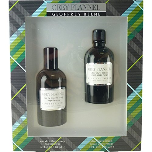 GREY FLANNEL Eau De Toilette 120 ML + AFTERSHAVE 120 ML SET