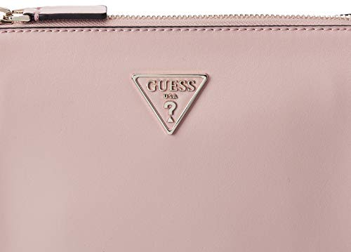 Guess GUESSTangey Mini Crossbody Top ZipMujerRosa ScuroTaglia Unica