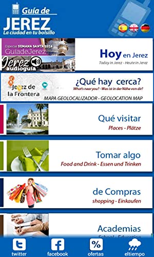 Guía de Jerez de la Frontera