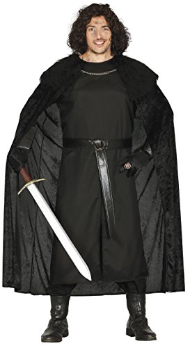 Guirca 84527.0  - Disfraz Adulto Vigilante Medieval, Talla 52-54