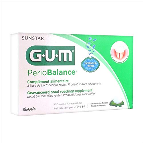 GUM PERIOBALANCE PROB 30CPR